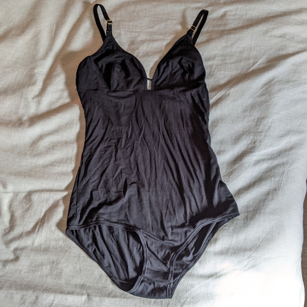 Lively nursing bodysuit